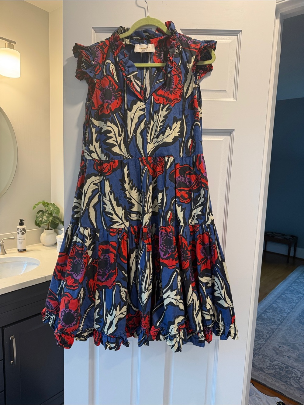 LA DoubleJ Short and Sassy Dress